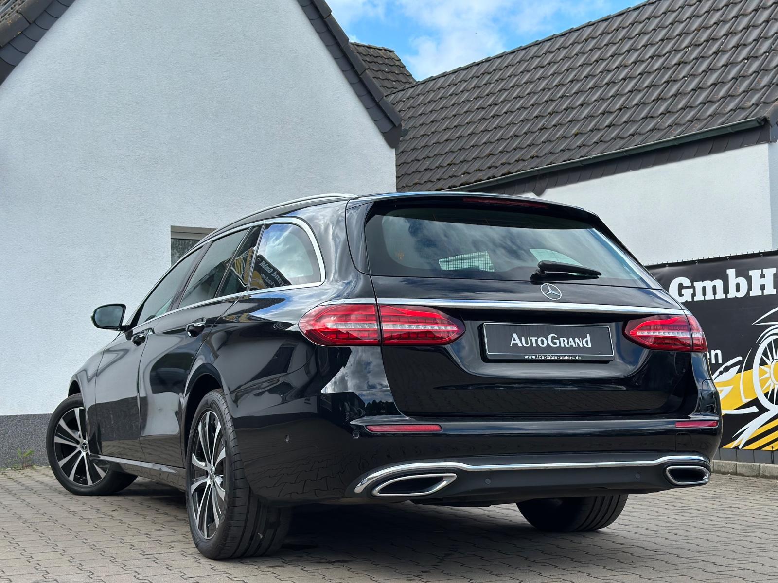 Mercedes-Benz E 300 de 9G T Avantgarde*1HAND*Leder*Virtual*Gar
