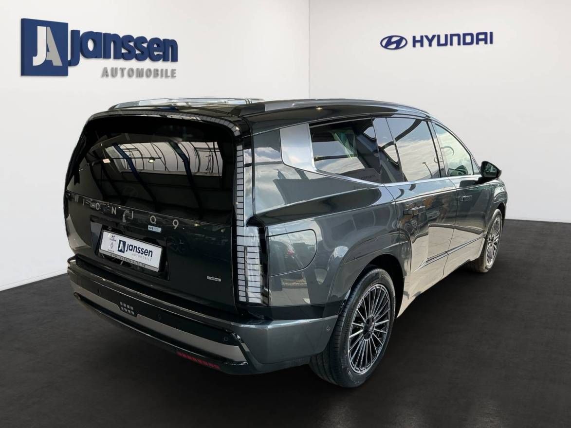 Fahrzeugabbildung Hyundai IONIQ 9 7-Sitzer UNIQ Panorama-Glas-Schiebedach
