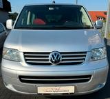 Volkswagen T5 Multivan 2.5 TDI Comfortline Liege-P|Standhzg - Volkswagen T5 Multivan: Comfortline