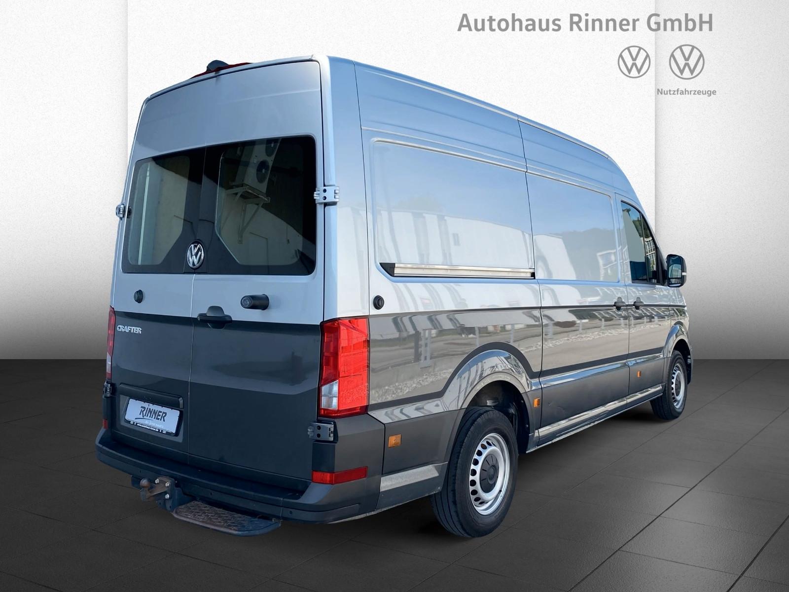 Volkswagen Crafter 30 Kasten HD 2,0l TDI 130kW