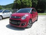 Citroën C1 Shine - gebrauchte Citroën C1 aus dem Jahr 2017