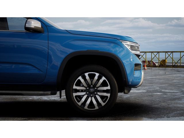 Volkswagen Amarok DC 3.0 TDI 4M Automatik Aventura AHK Lede foto 4