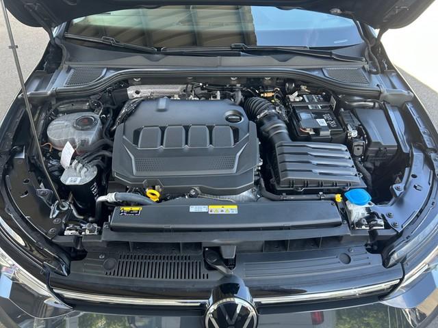 Volkswagen Golf VIII Variant 2.0TDI DSG Active+LEDPlus+SHZ+, миниатюра 20