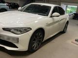 Alfa Romeo Giulia Super | LEDER SHZ KAMERA TOTWINKEL - gebrauchte Alfa Romeo Giulia aus dem Jahr 2020