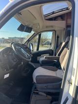 Knaus  Wohnmobil teilintegriert Knaus Van TI  600 MG - Knaus Wohnwagen & Wohnmobile