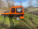 Volkswagen Caddy - gebrauchte Volkswagen Caddy aus dem Jahr 2003