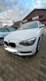 BMW 1er 116i Benzin - BMW 116 in Erfurt