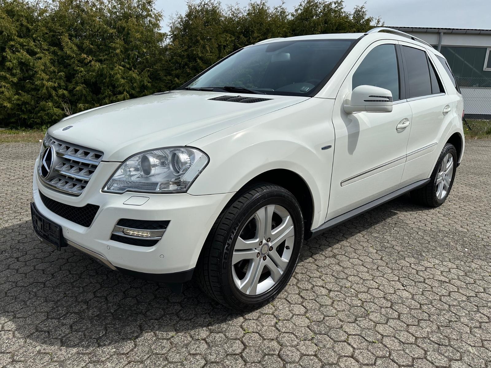 Mercedes-Benz ML 300 CDI 4Matic * Sport Packet * 3,5t AHK