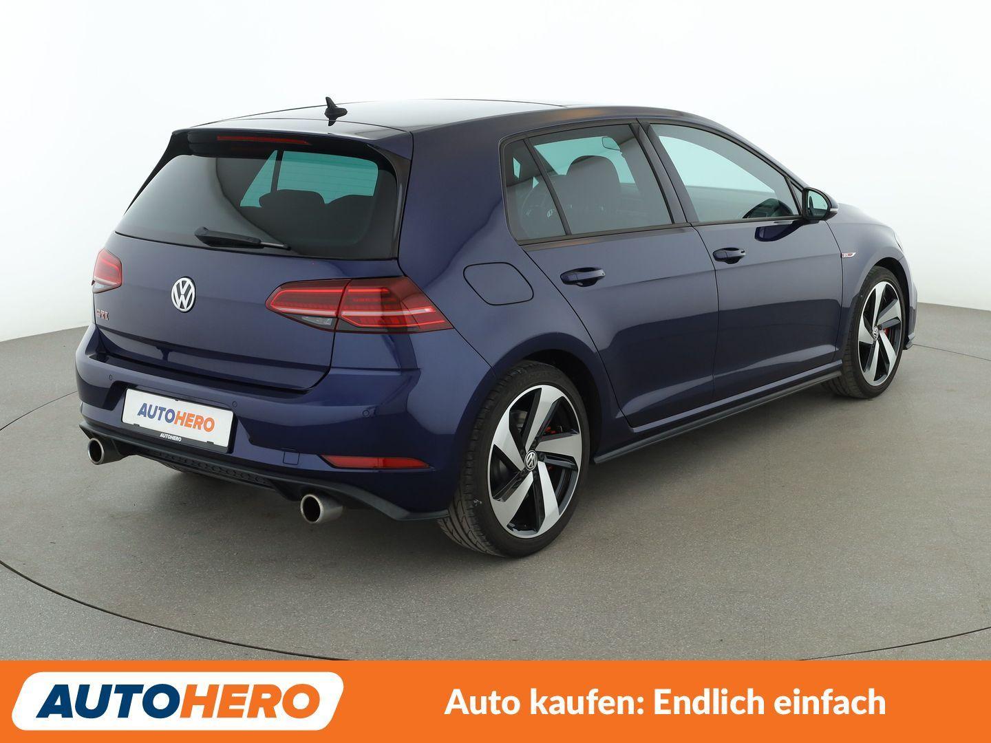 Volkswagen Golf VII 2.0 TSI GTI Performance BlueMotion Tech, миниатюра 5