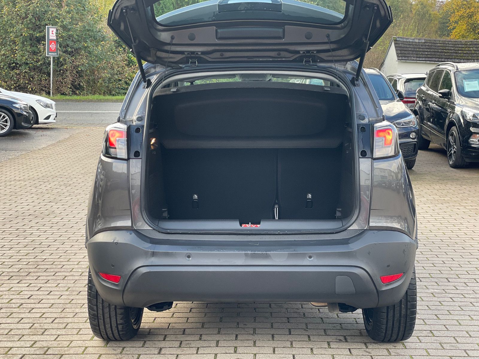 OPEL Crossland X, 2021, Benzin, 110 PS