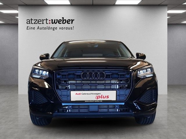 Fahrzeugabbildung Audi Q2 advanced 35TFSI S-tronic Navi AHK 18" eleHeck