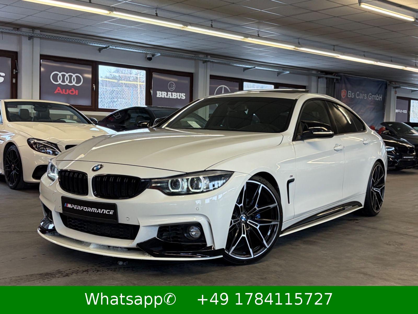 BMW 430i Gran Coupé*M Sport Paket*Kamera*Alcantara*