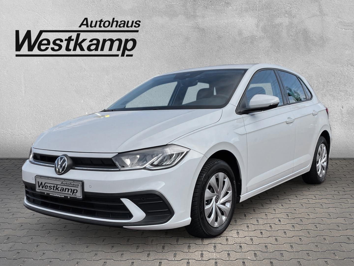 Volkswagen Polo Life 1,0 5-Gang Ganzj.Reifen Kamera Klimaau