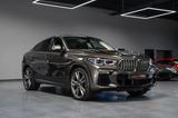 BMW X6 M50 i Exclusiv-Laser-Pano-HarmanK-Carbon-22"