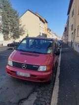 Mercedes-Benz Vito 112 CDI | 2000 | Diesel - Mercedes-Benz Vito: 112cdi
