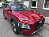 Hyundai Kona Trend 4WD,Auto,Teileder,Navi,EGSD - Hyundai KONA in Bonn