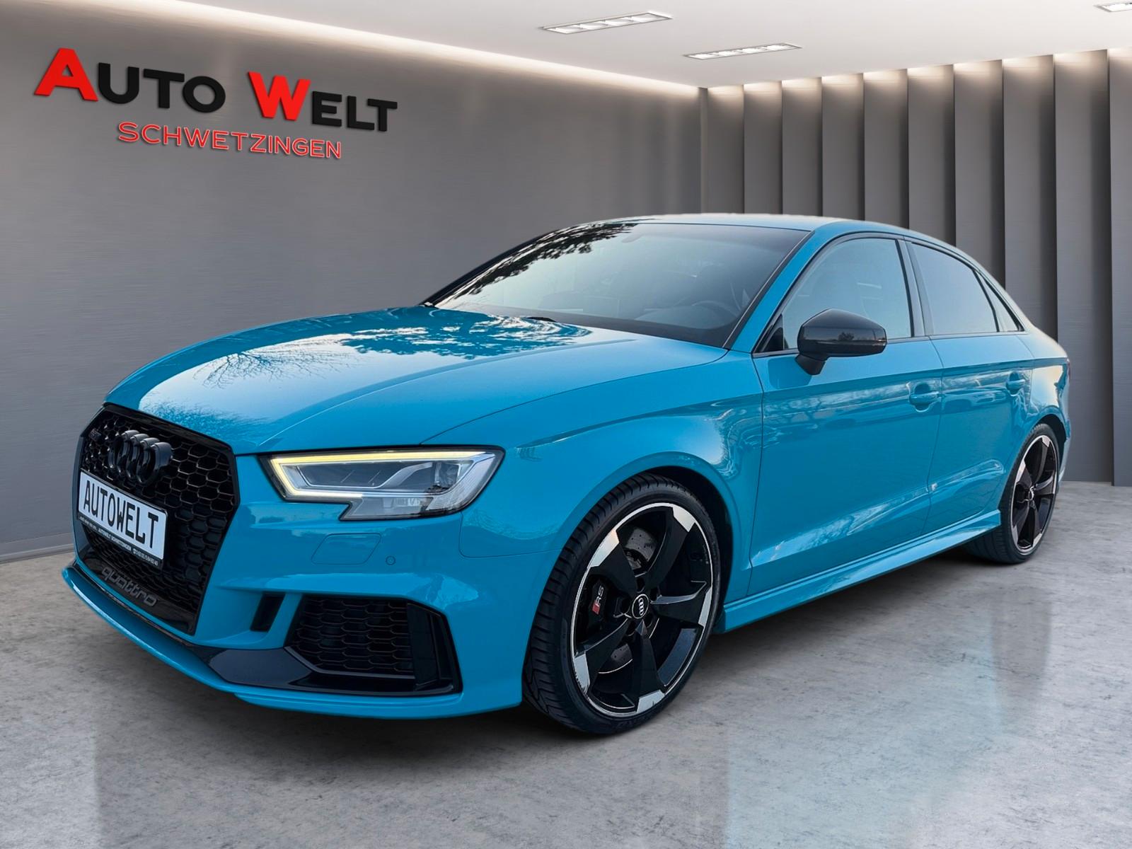 Audi RS3 Lim. quattro Individual-Miami/Matrix/B&O