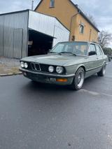 BMW E28 2.7eta - BMW: E28