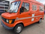 Mercedes-Benz 208 T1 Weinsberg - Benzin Kastenwagen