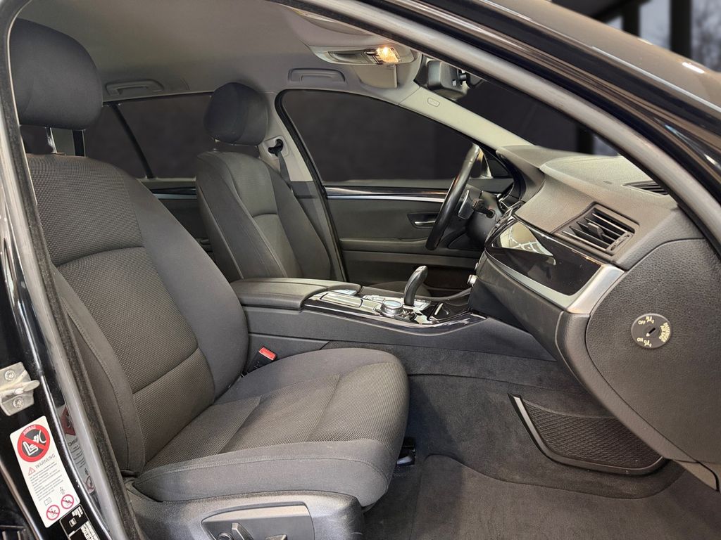 BMW 520 - Bild 12