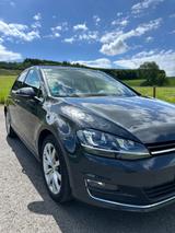 Volkswagen Golf 2.0 TDI 4MOTION Highline, 2. Hd., SH-gepfl. - Volkswagen Golf: TDI 4motion