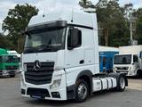 Mercedes-Benz ACTROS 1845 GIGASPACE MEGA (4118) - Mercedes-Benz 411