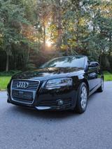 Audi Cabriolet - schwarze Audi Cabriolet