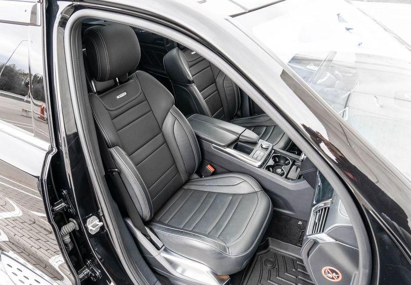 Mercedes-Benz GL 63 AMG