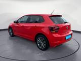 Volkswagen Polo 1.0 TSI Highline LED Climatronic - Volkswagen Polo: Rot