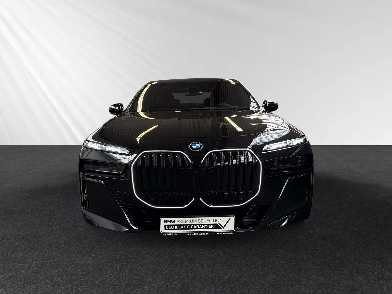 BMW 750 - Bild 7