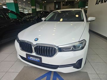BMW 520 - 3