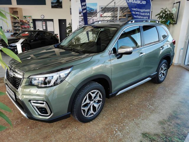 Subaru Forester 2.0ie e-BOXER Comfort Lineartr.