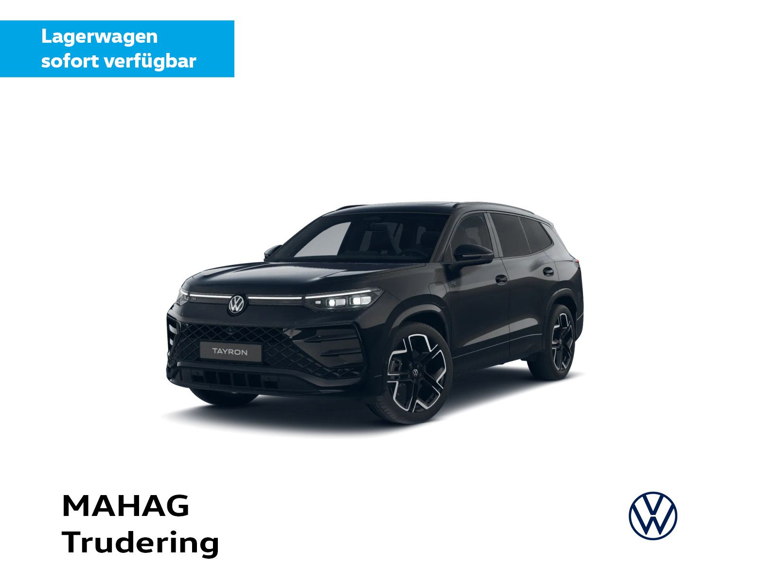 Volkswagen Tayron R-Line 1.5 eHybrid Pano|AHK|MatrixLED|Hea