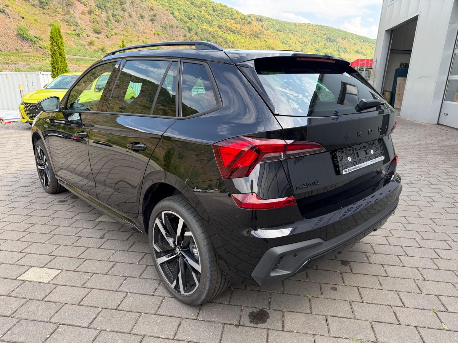Skoda Kamiq Monte Carlo *Anhängerkupplung*Garantie*