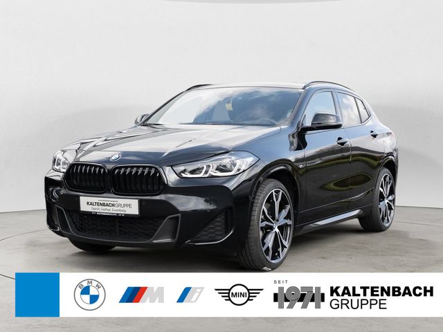 BMW X2 xDrive 20d M-Sportpaket AHK HUD LED ACC NAVI