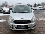 Ford Tourneo Courier Titanium, Klimaaut., Multi,  - Ford: Unfallwagen