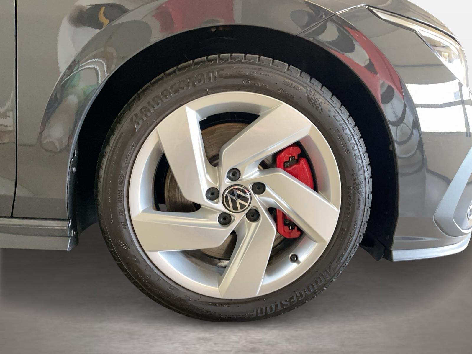 Volkswagen Golf VIII GTI 2.0 TSI LED PDC SoundSys SportS., миниатюра 6