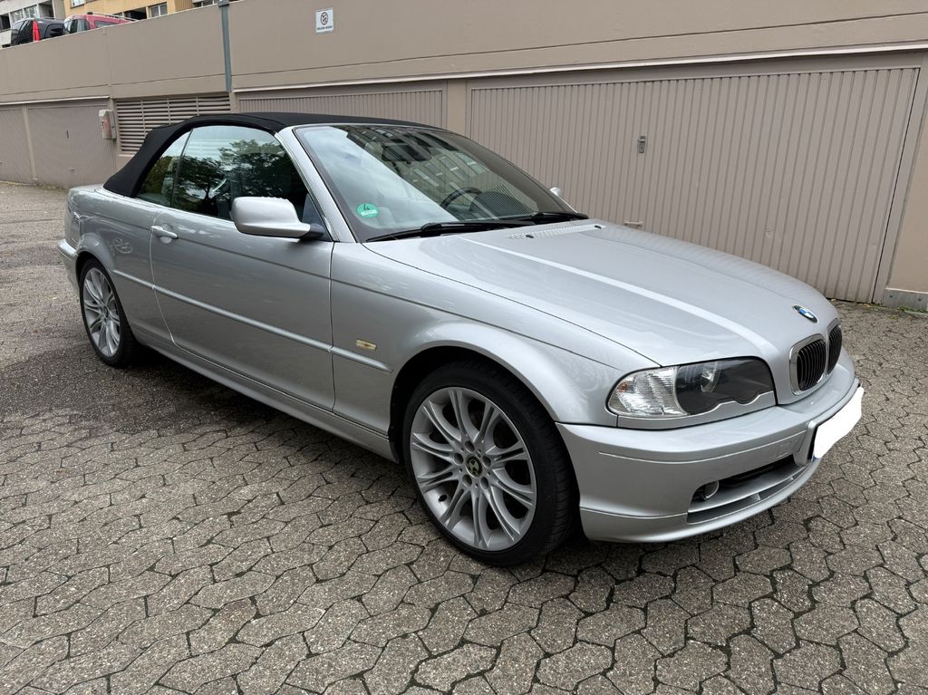 BMW 3 Series 2001