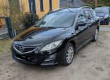 Mazda 6 Kombi 2.0 DISI Exclusive Line| TÜV/Bremsen NEU - gebrauchte Mazda 6 aus dem Jahr 2010