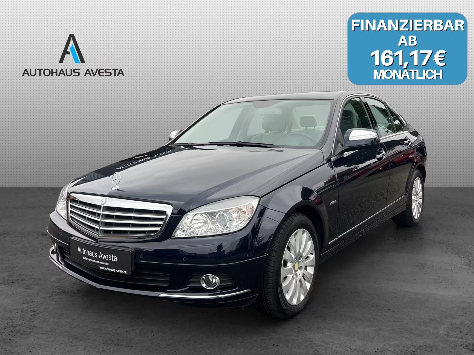 MERCEDES-BENZ C 180 K / 88.tKM / GARANTIE/ RENTNER/ AUTOMATIK