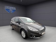FORD S-Max 2.0 TDCi Titanium Automatik, 7SITZER,KLIMA FORD S-Max 2.0 TDCi Titanium Automatik, 7SITZER,KLIMA