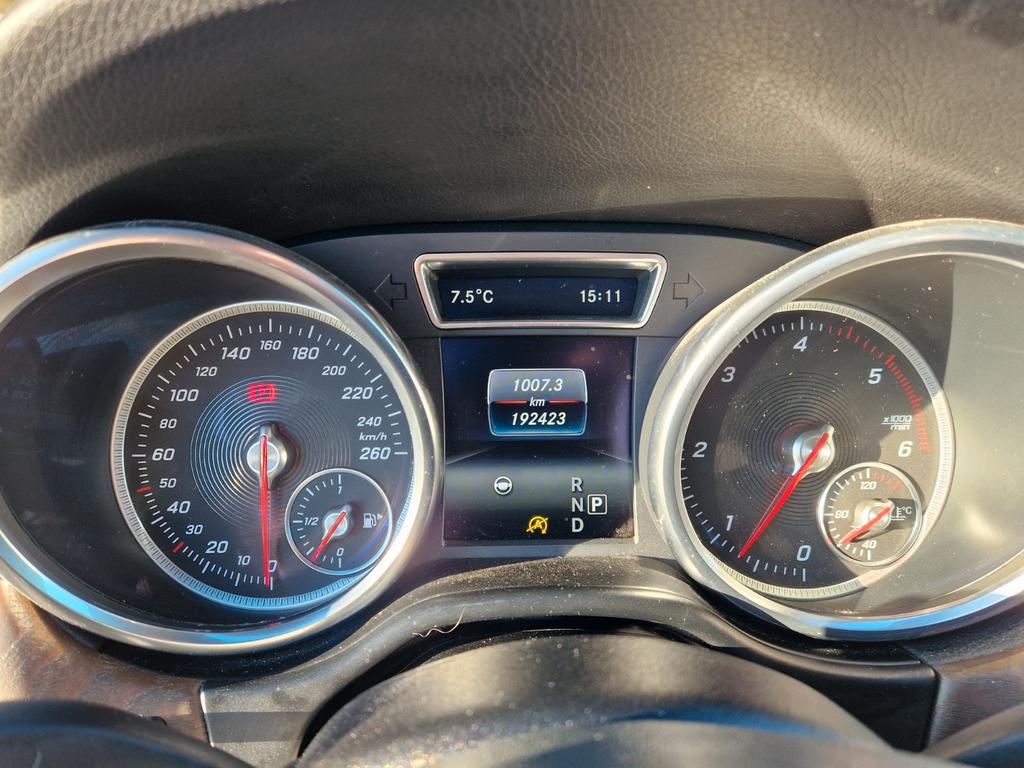 Mercedes-Benz GLE 250