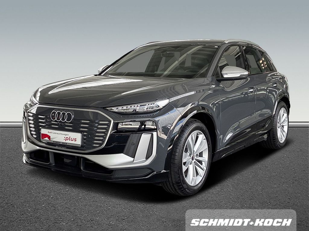 Audi Q6 e-tron — fotografia 2