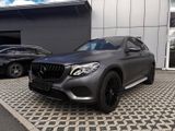 Mercedes-Benz GLC220d 4M Coupé LED KEYLESS 360 NAVI AHK