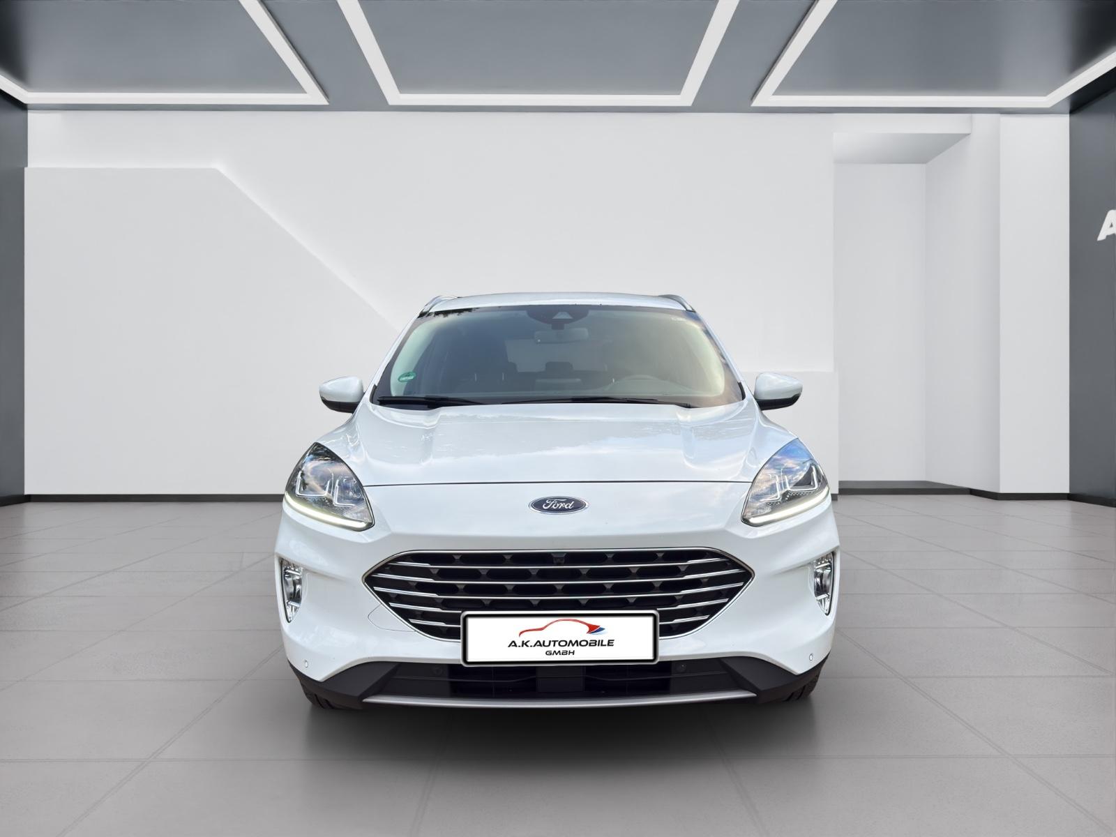 Ford Kuga Titanium