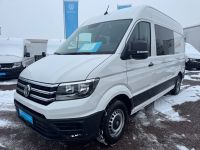 Volkswagen Crafter - Vorschau Bild 2