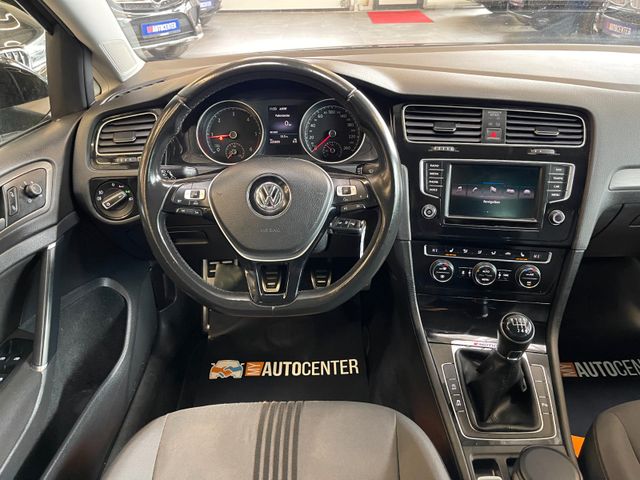 Volkswagen Golf VII Lim. Allstar BMT 4Motion *STHZ*AHK*KAM*