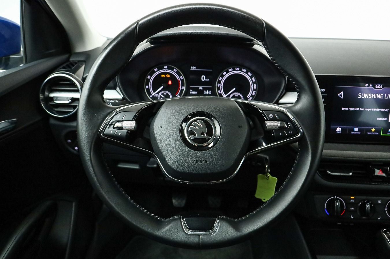 Skoda Fabia - Bild 13