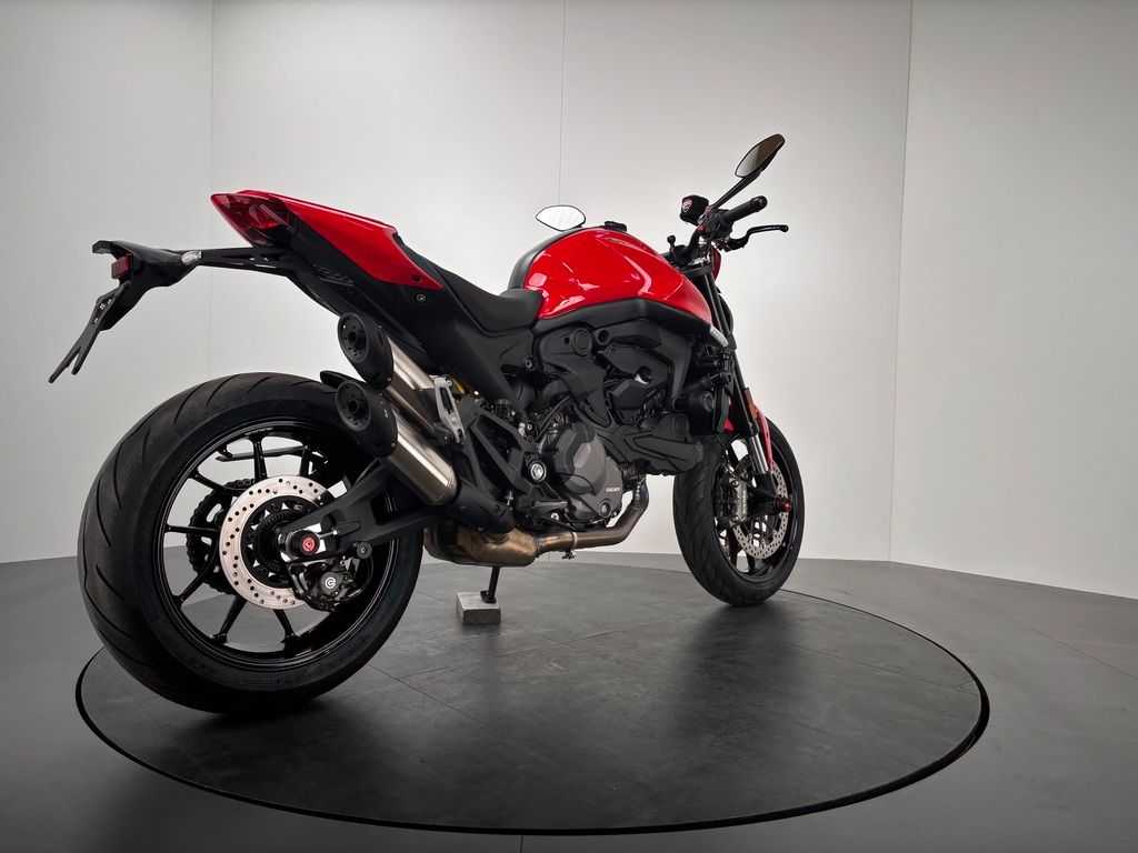 Fahrzeugabbildung Ducati MONSTER + *1. HAND *TOP-ZUSTAND