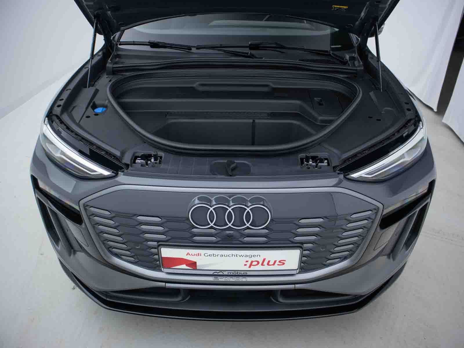 Audi Q6 e-tron - Bild 20
